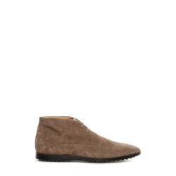 Lace up shoes Tods brown